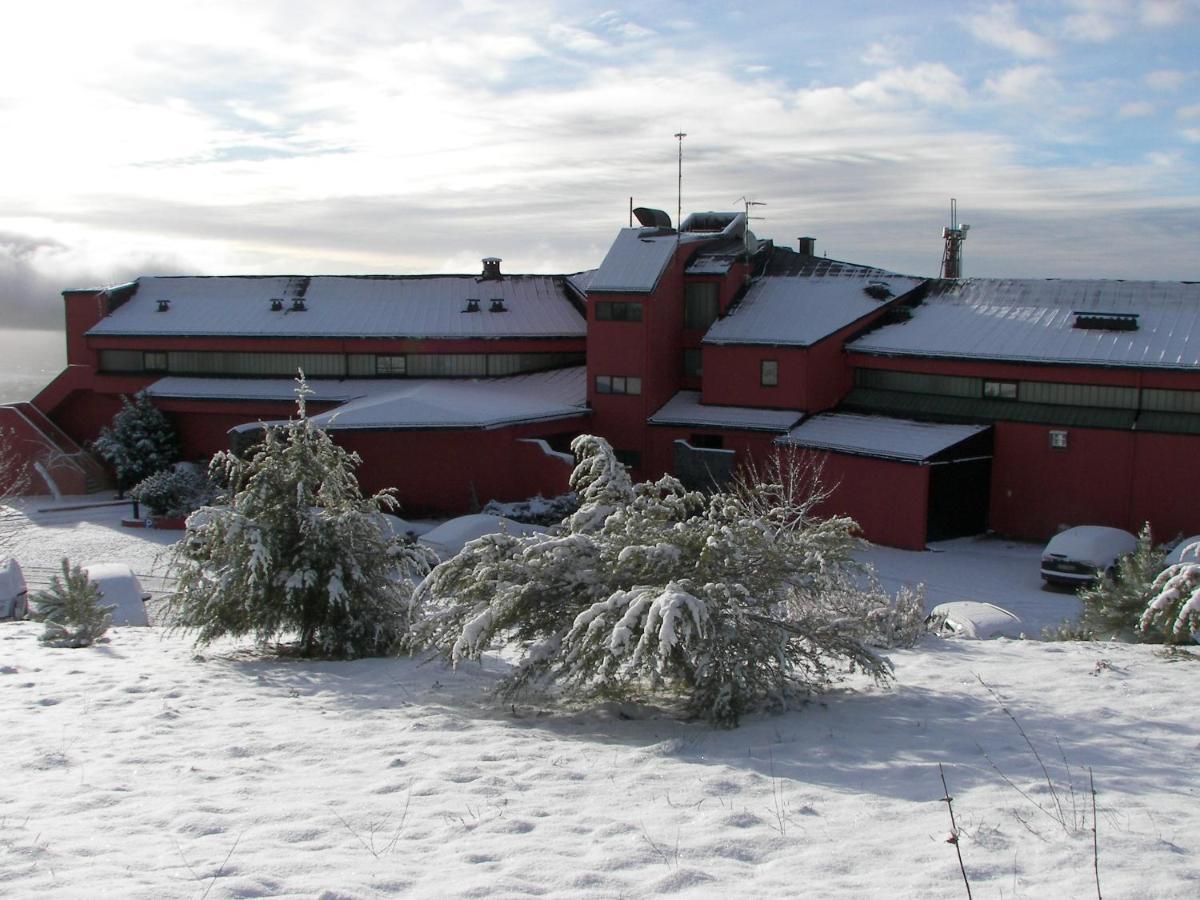 Lam Hotel Dos Carqueijais - Serra Da Estrela Ковильян Экстерьер фото