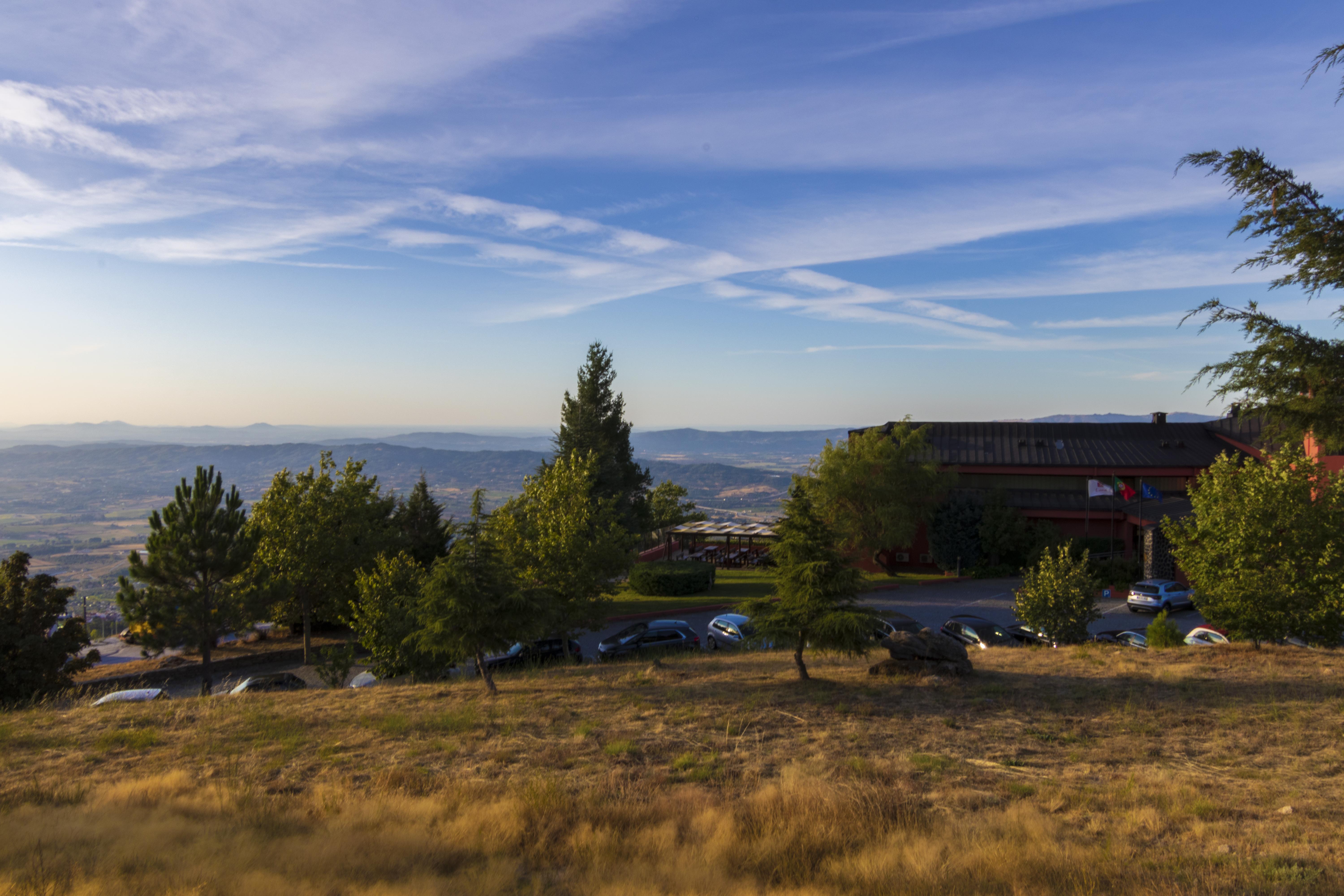 Lam Hotel Dos Carqueijais - Serra Da Estrela Ковильян Экстерьер фото