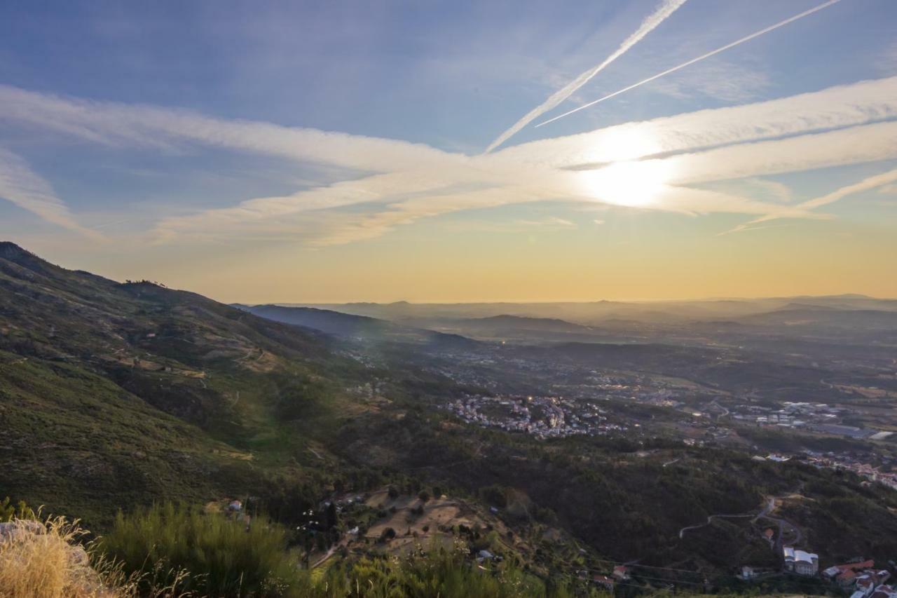 Lam Hotel Dos Carqueijais - Serra Da Estrela Ковильян Экстерьер фото